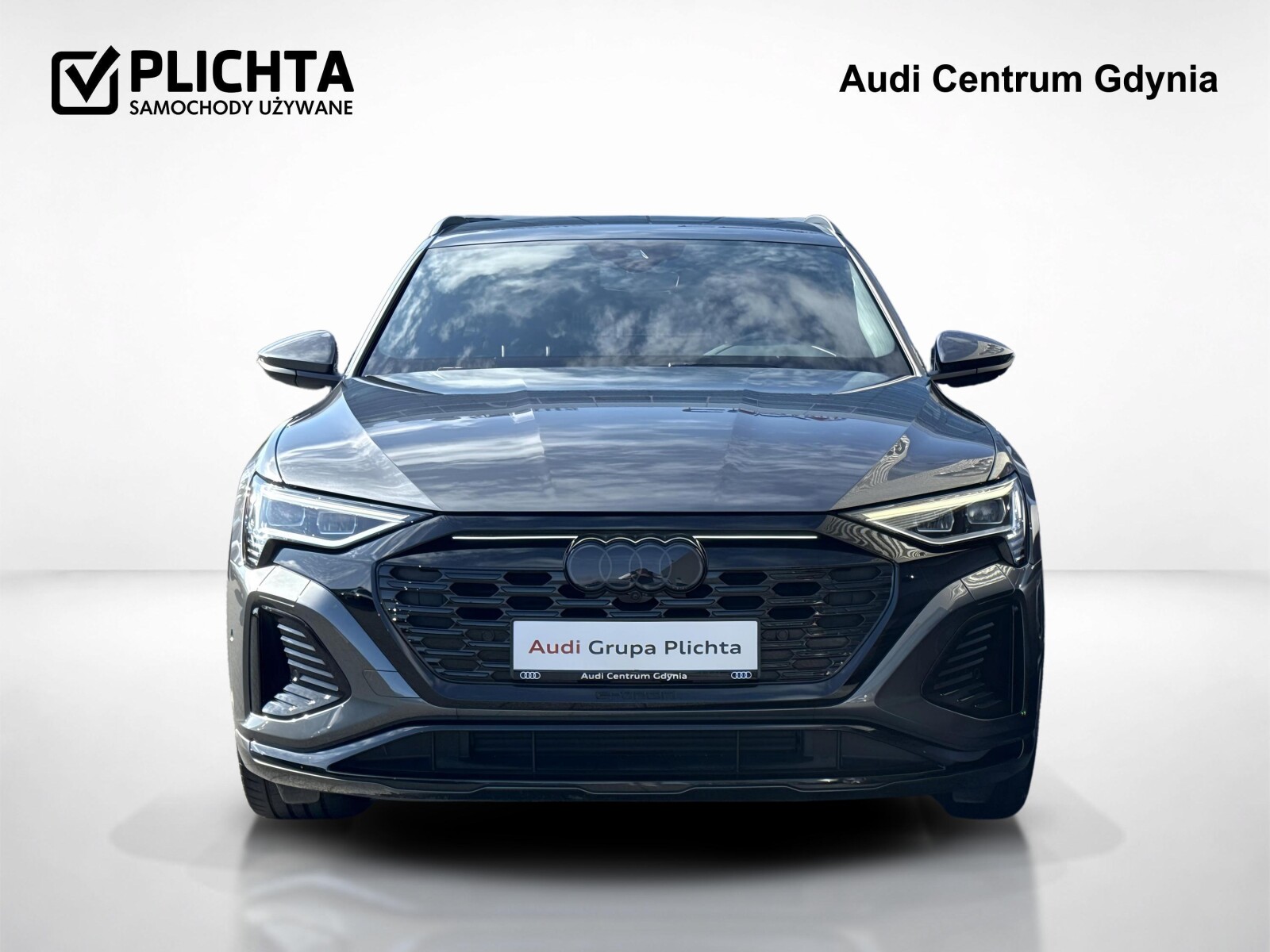 Audi Q8 Sportback e-tron - zdjęcie 9