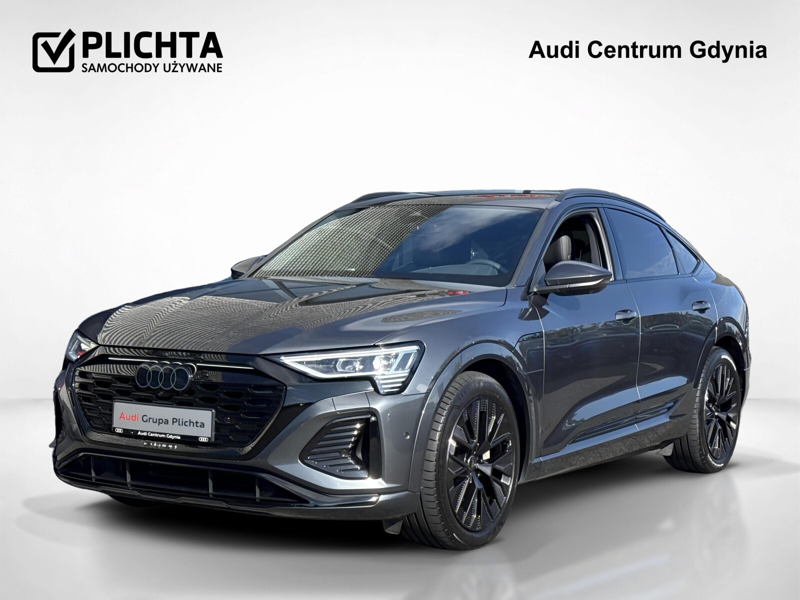 Audi Q8 Sportback e-tron - zdjęcie 2