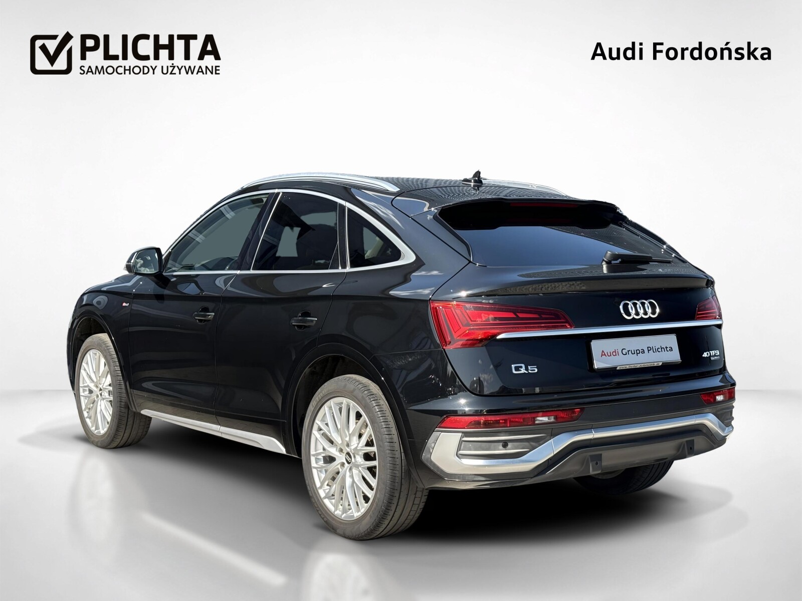 Audi Q5 Sportback - zdjęcie 4
