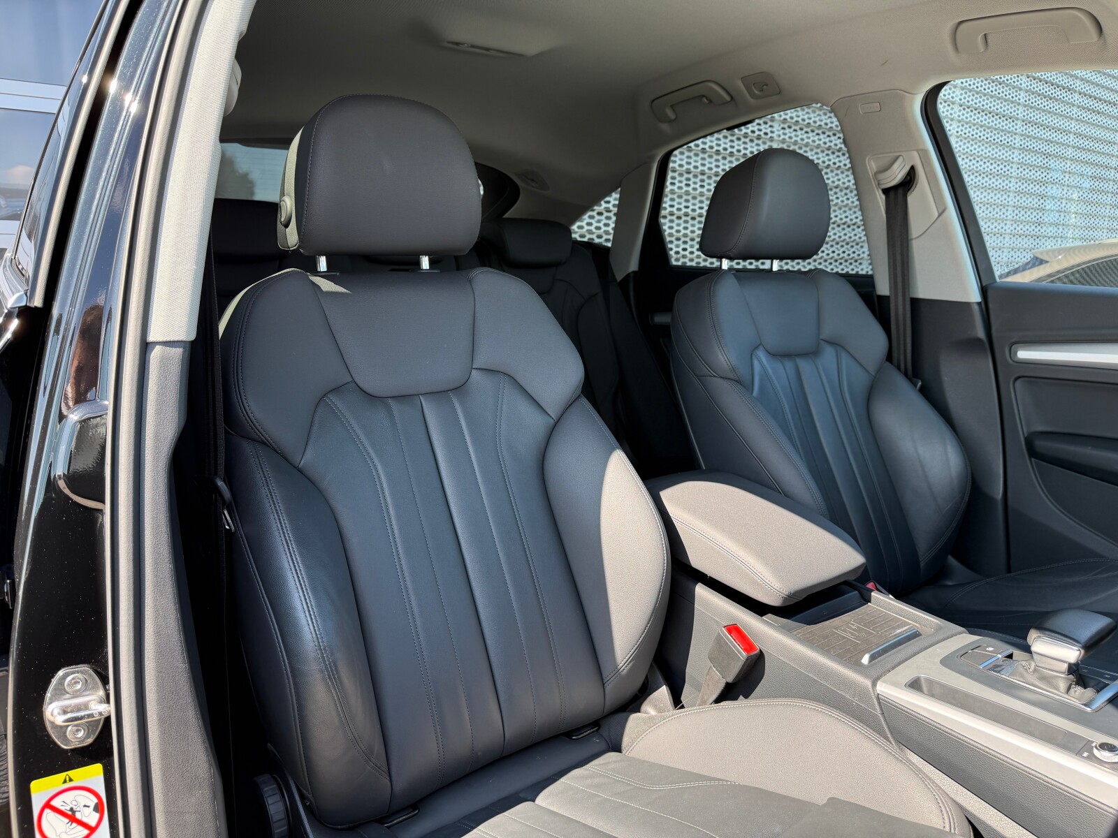 Audi Q5 Sportback - zdjęcie 19