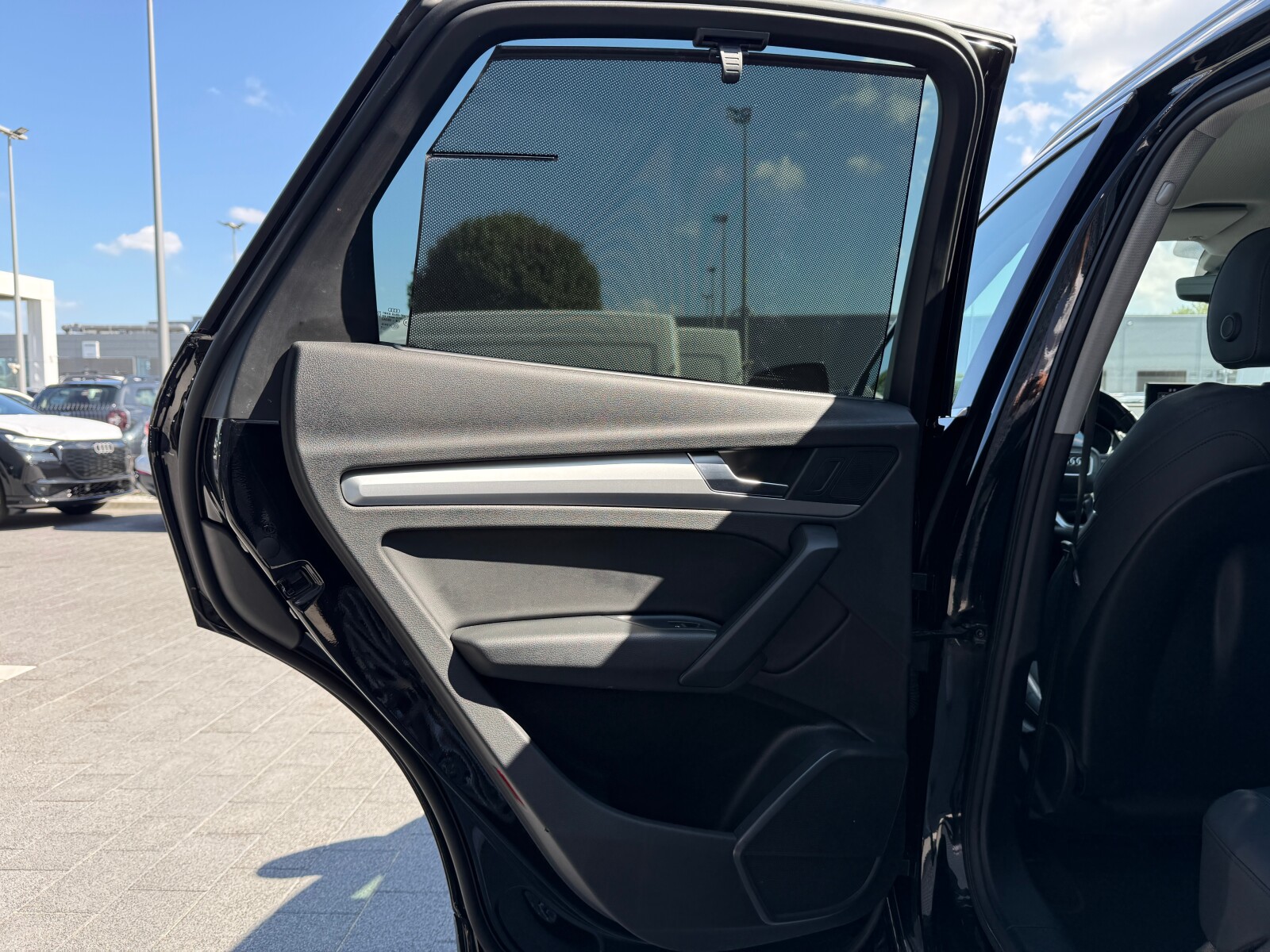 Audi Q5 Sportback - zdjęcie 12