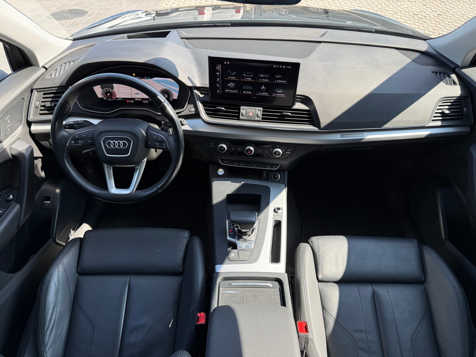 Audi Q5 Sportback - zdjęcie 21