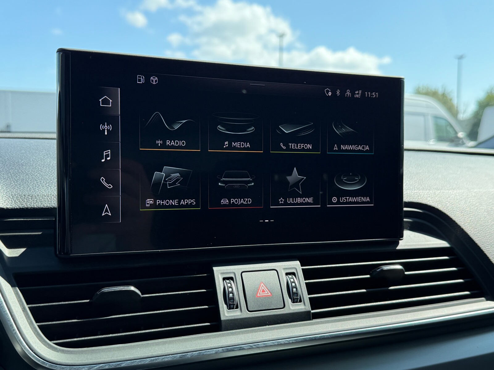 Audi Q5 Sportback - zdjęcie 29