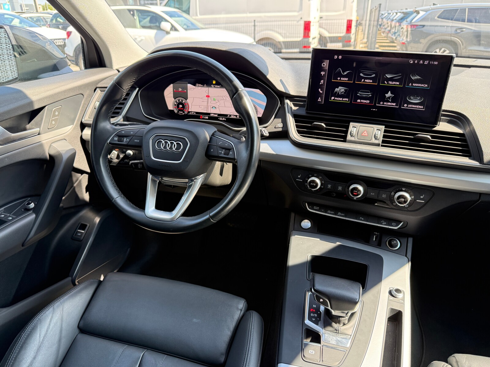 Audi Q5 Sportback - zdjęcie 22