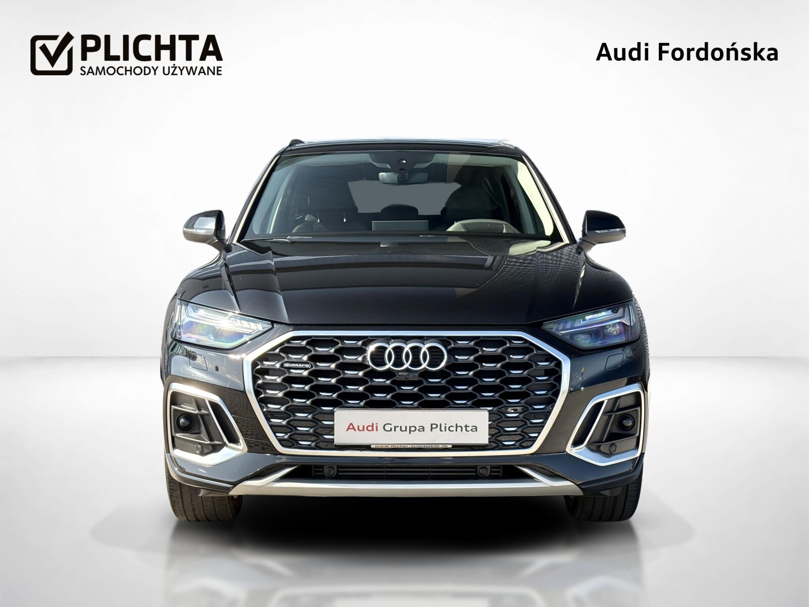 Audi Q5 Sportback - zdjęcie 9