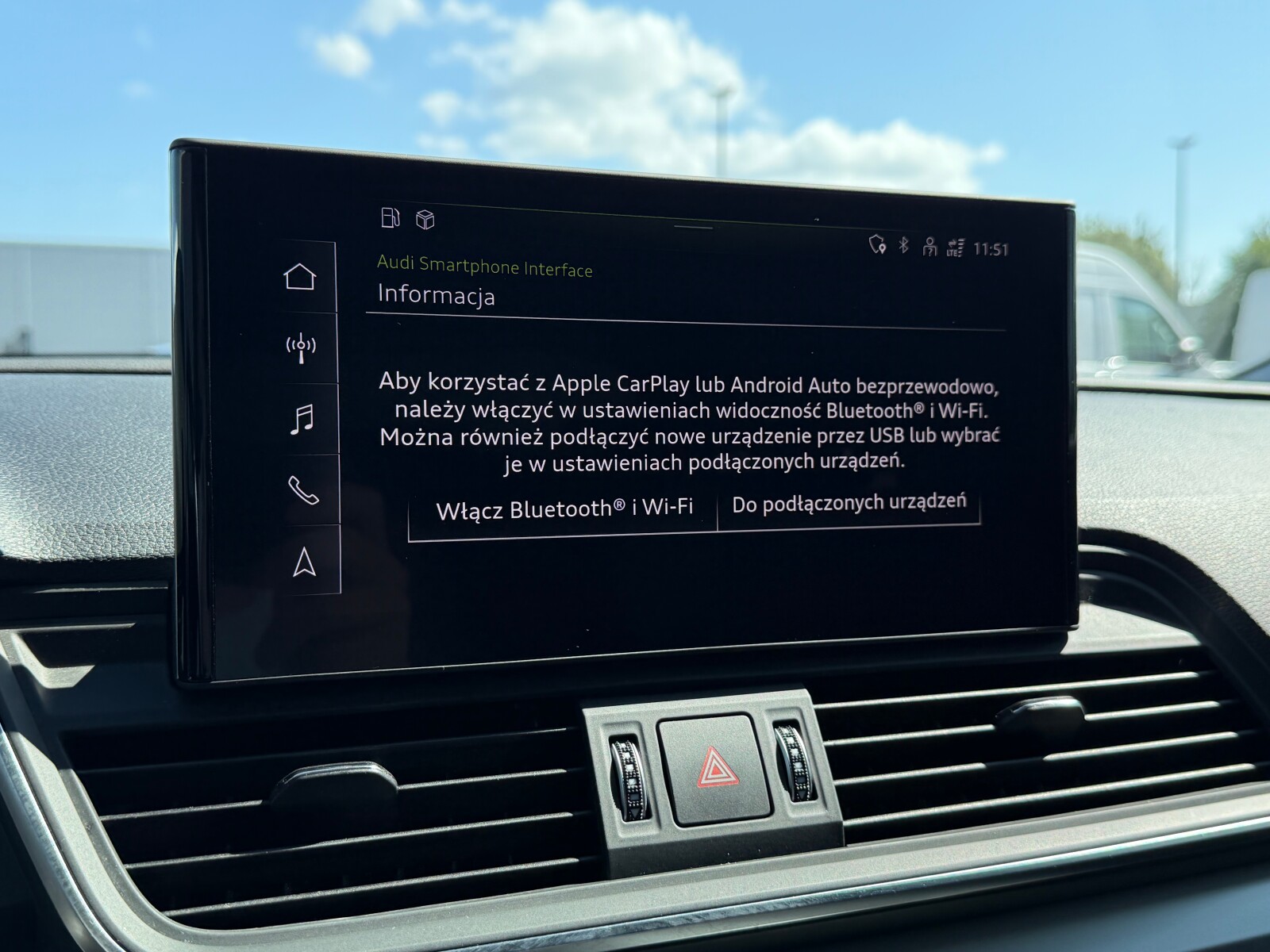 Audi Q5 Sportback - zdjęcie 31