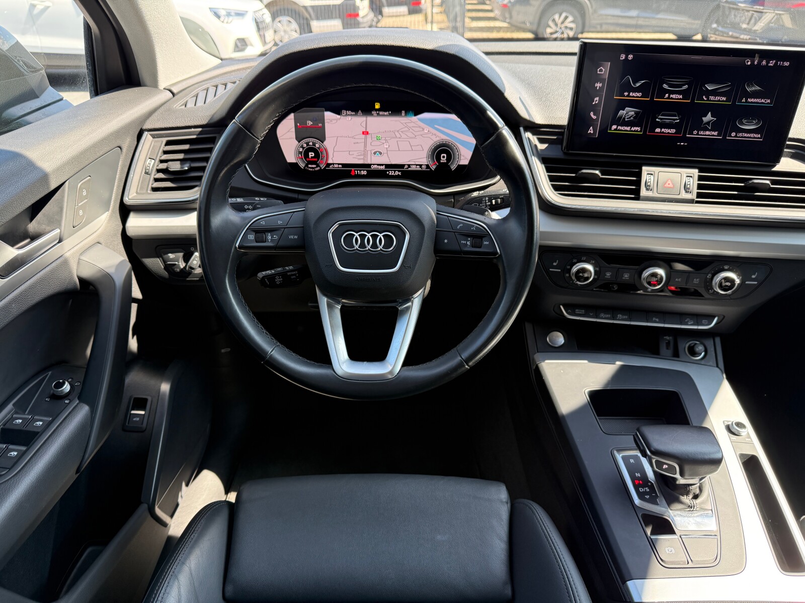 Audi Q5 Sportback - zdjęcie 24