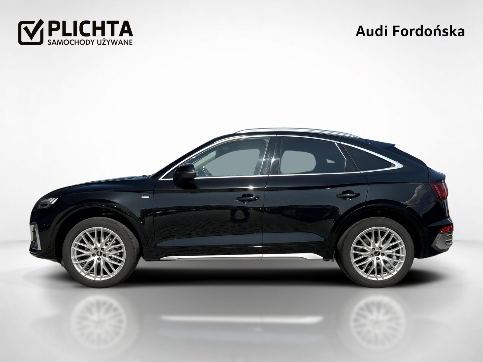 Audi Q5 Sportback - zdjęcie 3