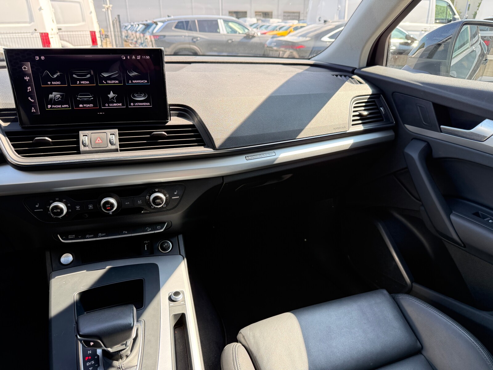 Audi Q5 Sportback - zdjęcie 23