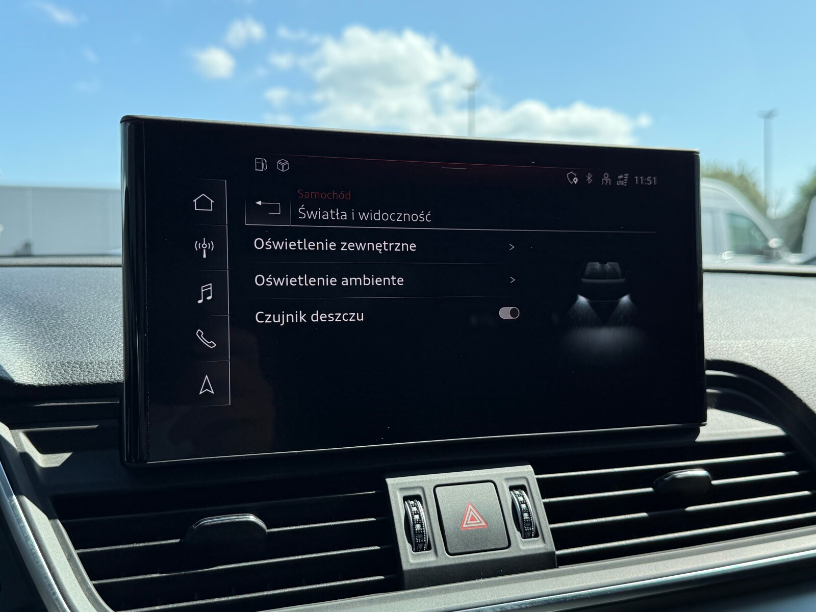 Audi Q5 Sportback - zdjęcie 35