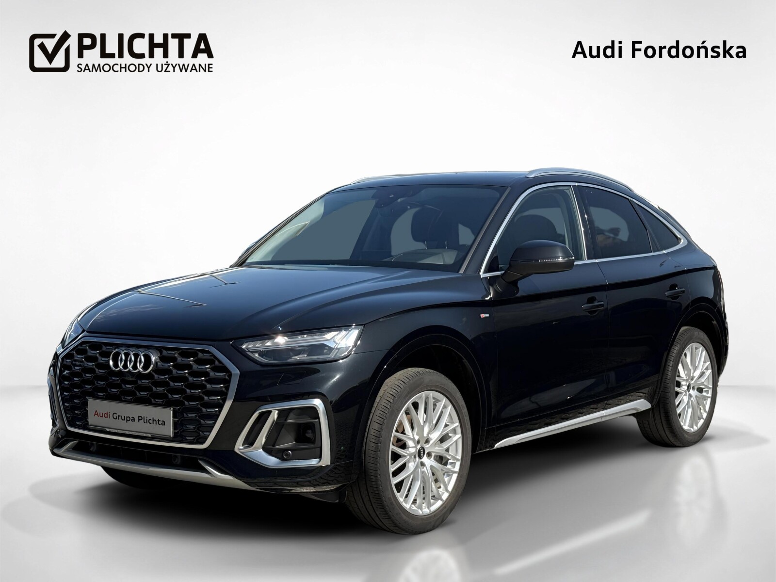 Audi Q5 Sportback - zdjęcie 2