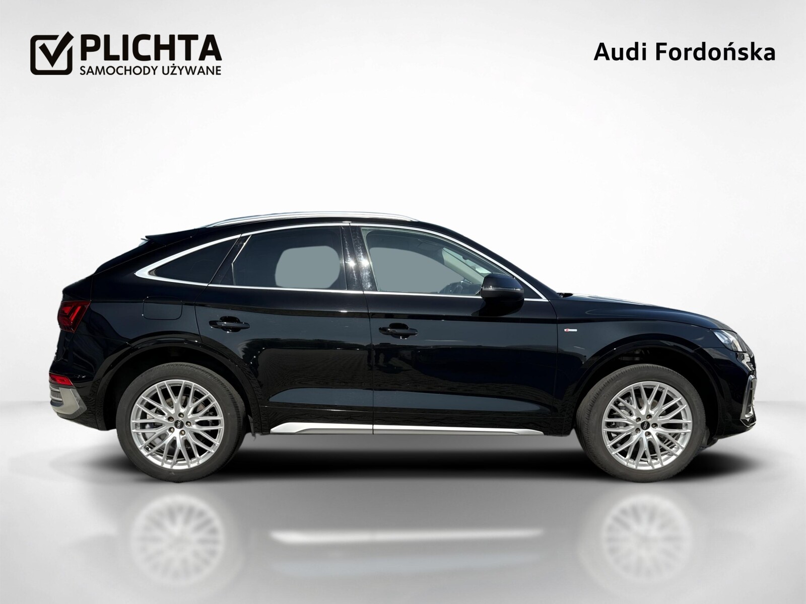 Audi Q5 Sportback - zdjęcie 7