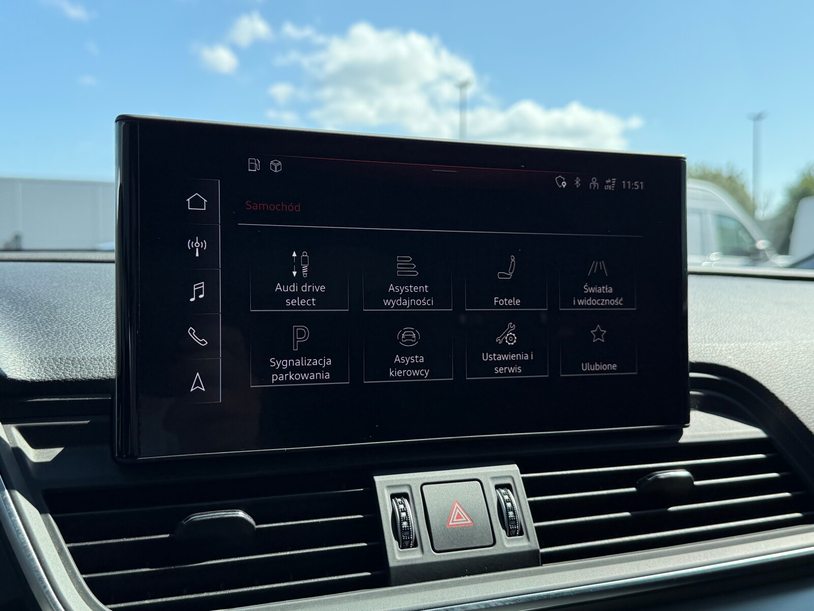 Audi Q5 Sportback - zdjęcie 32