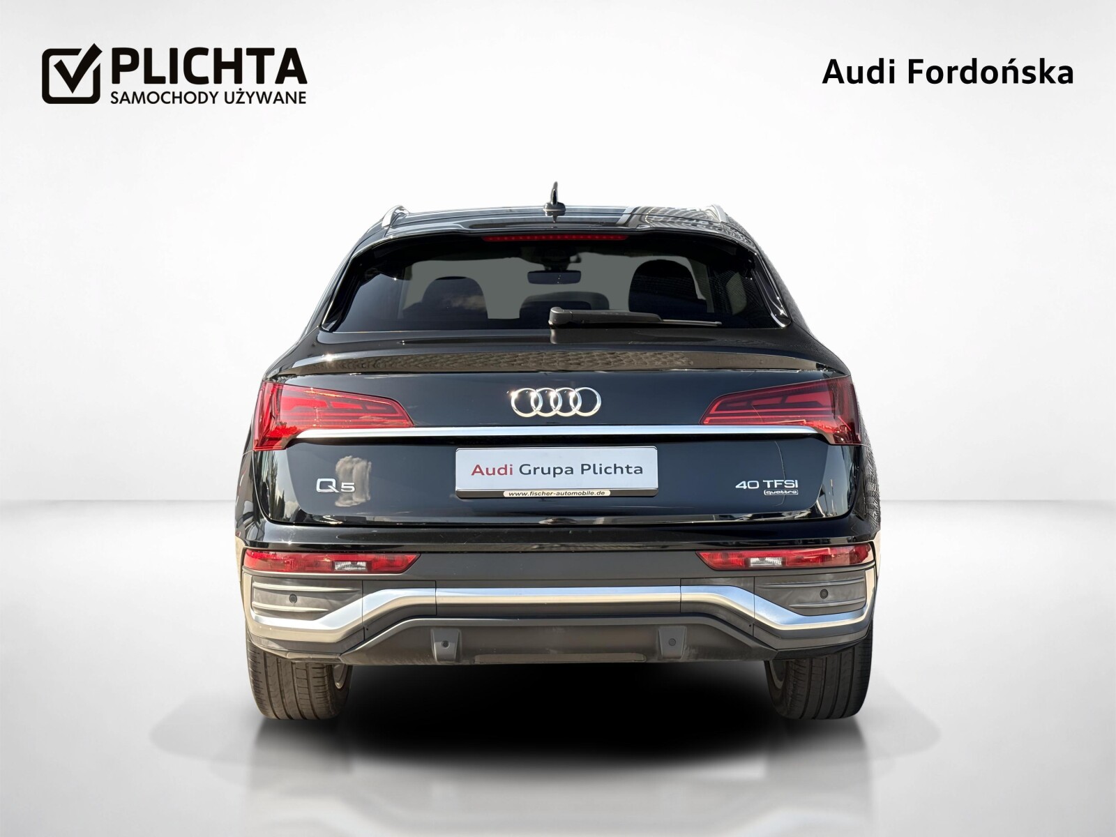 Audi Q5 Sportback - zdjęcie 5