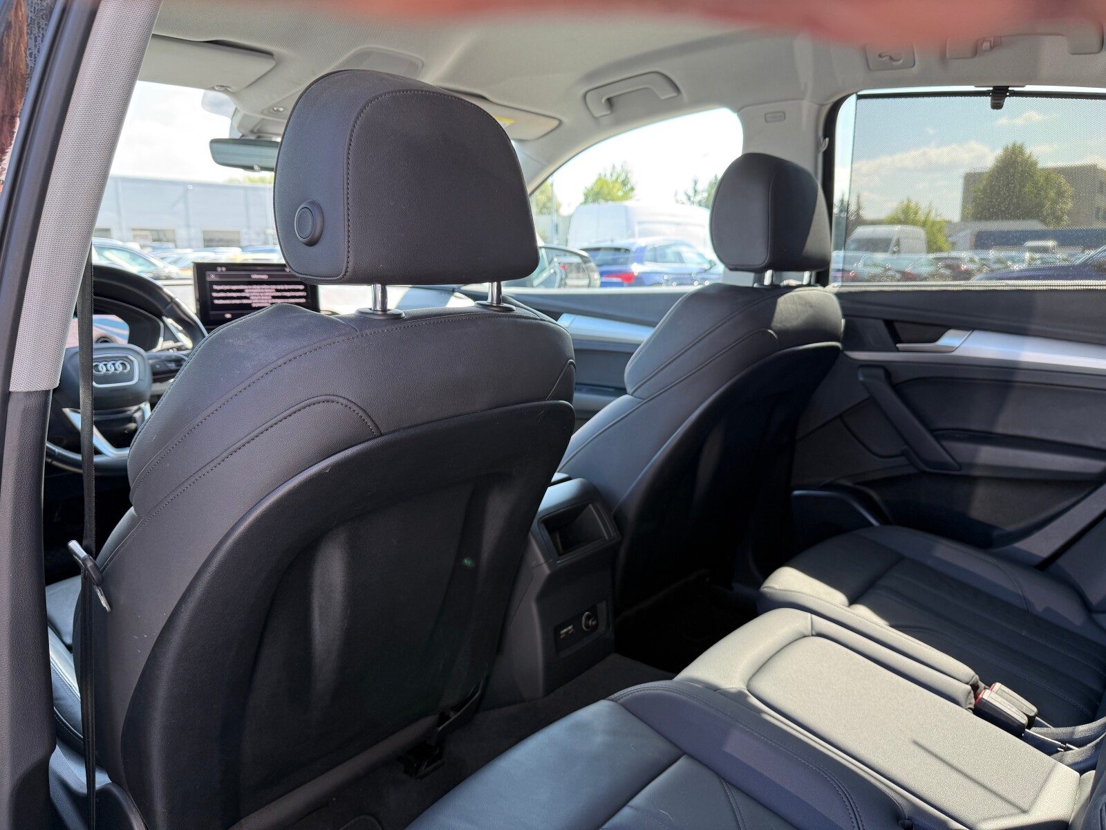 Audi Q5 Sportback - zdjęcie 13
