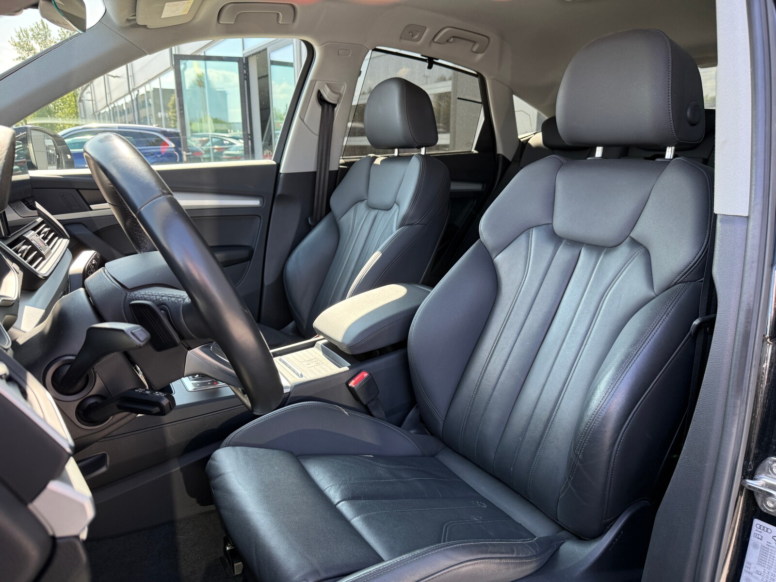 Audi Q5 Sportback - zdjęcie 18