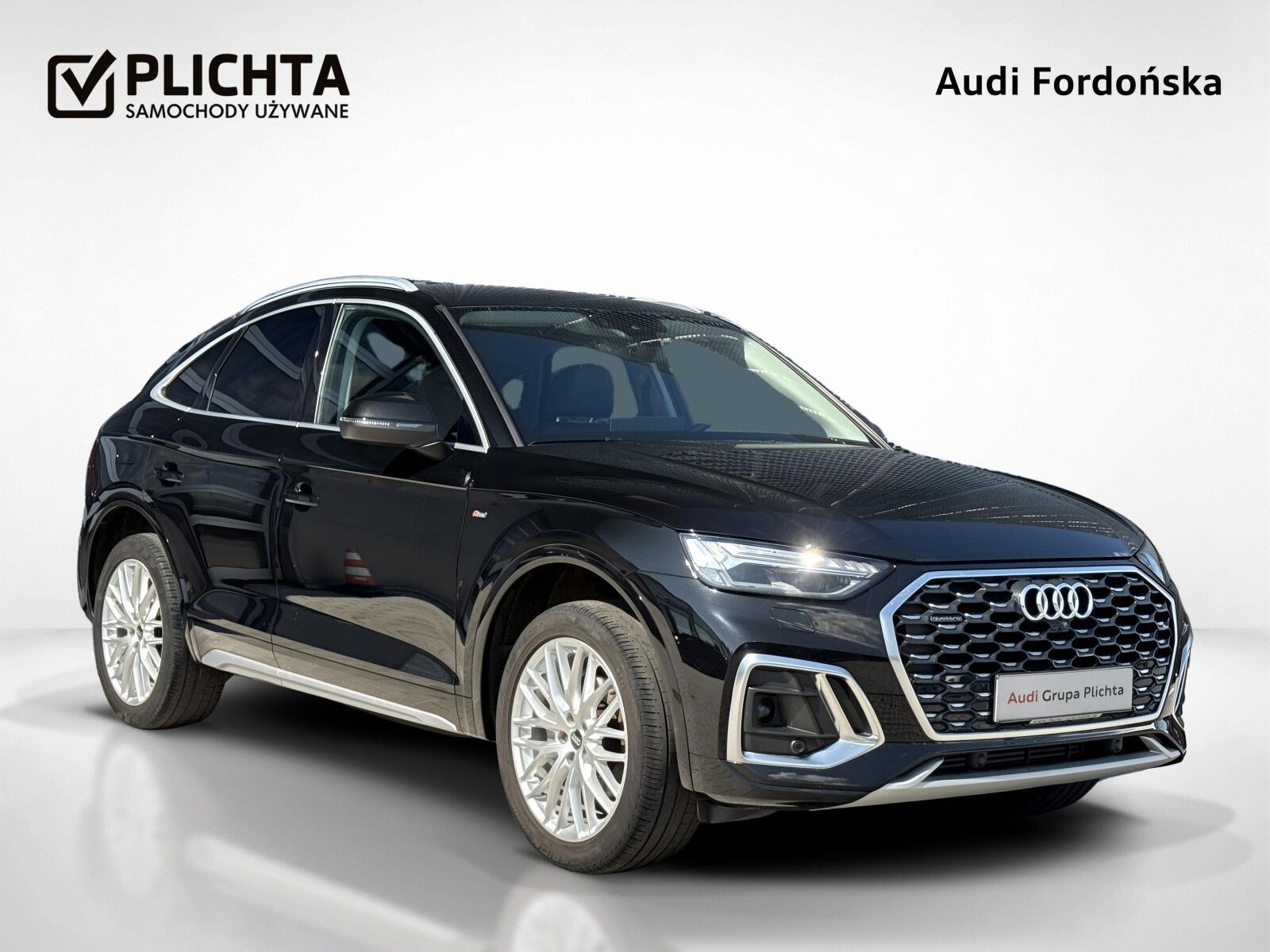 Audi Q5 Sportback - zdjęcie 8
