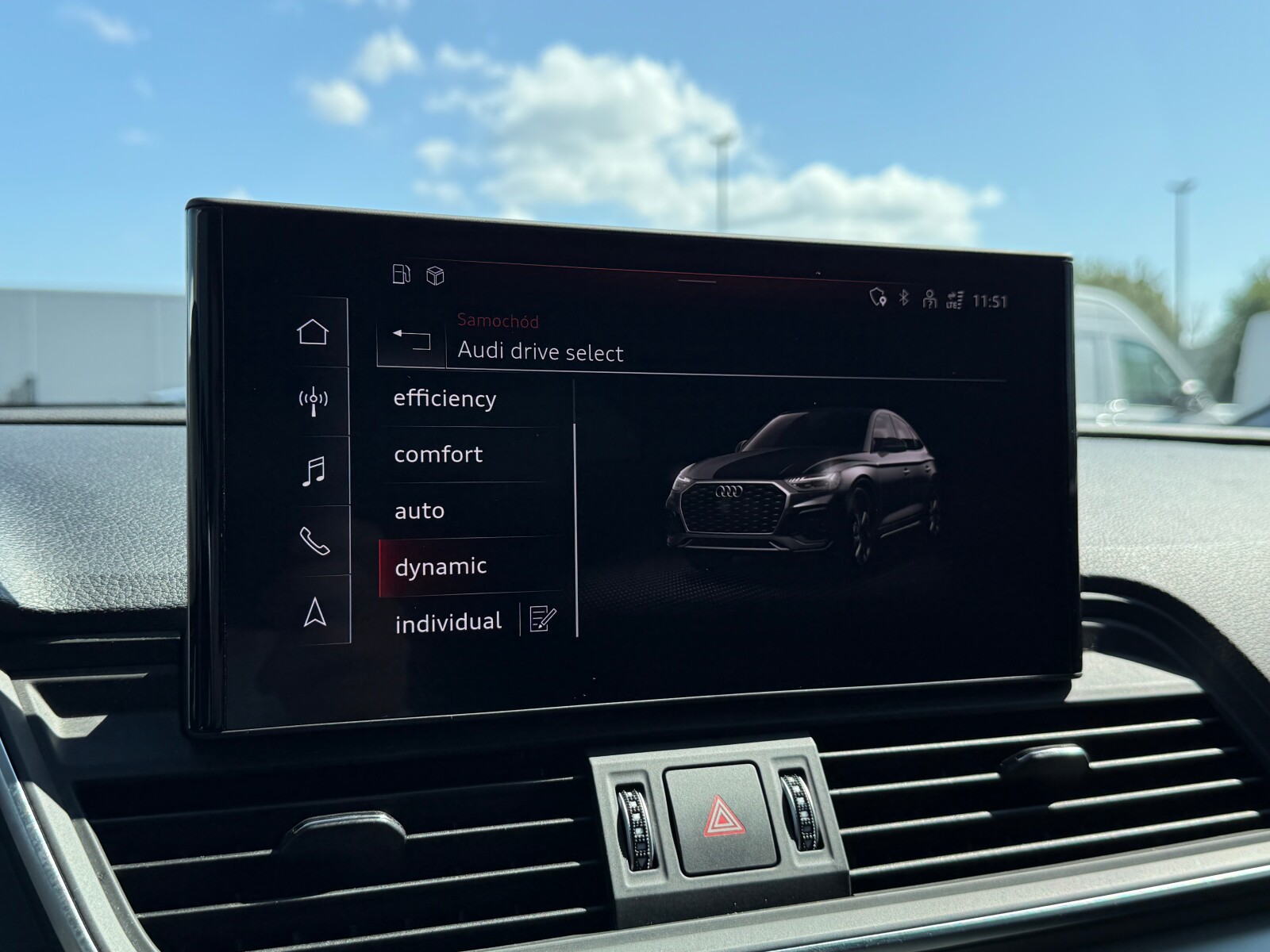 Audi Q5 Sportback - zdjęcie 33