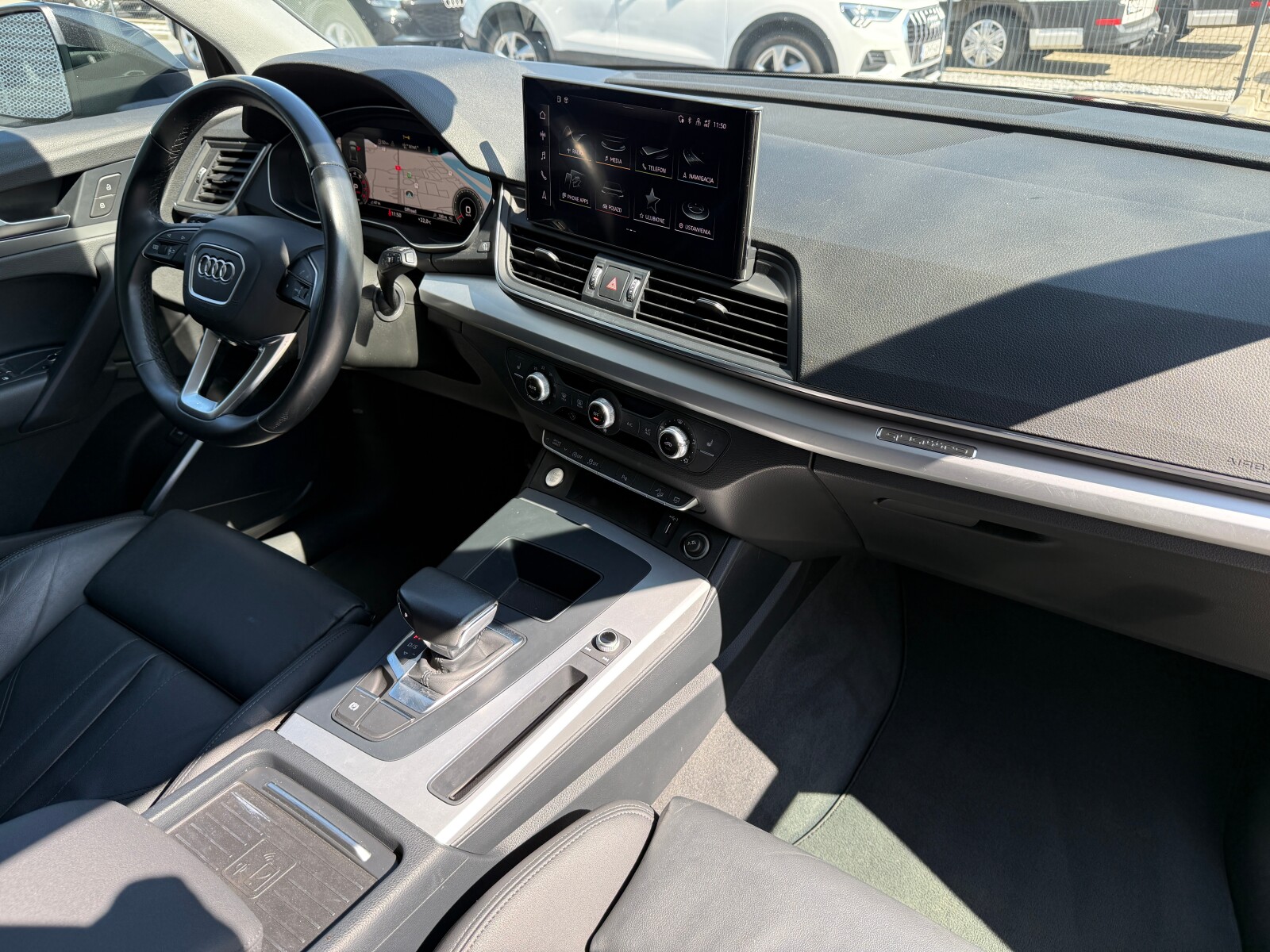 Audi Q5 Sportback - zdjęcie 20