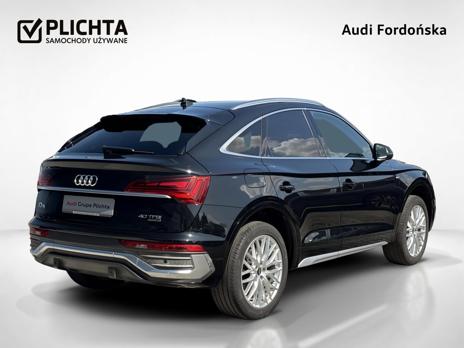 Audi Q5 Sportback - zdjęcie 6