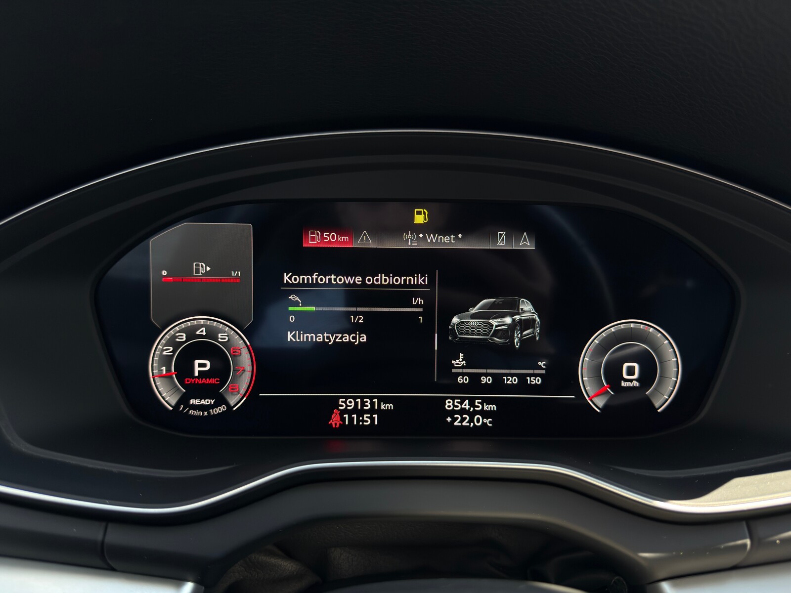Audi Q5 Sportback - zdjęcie 28