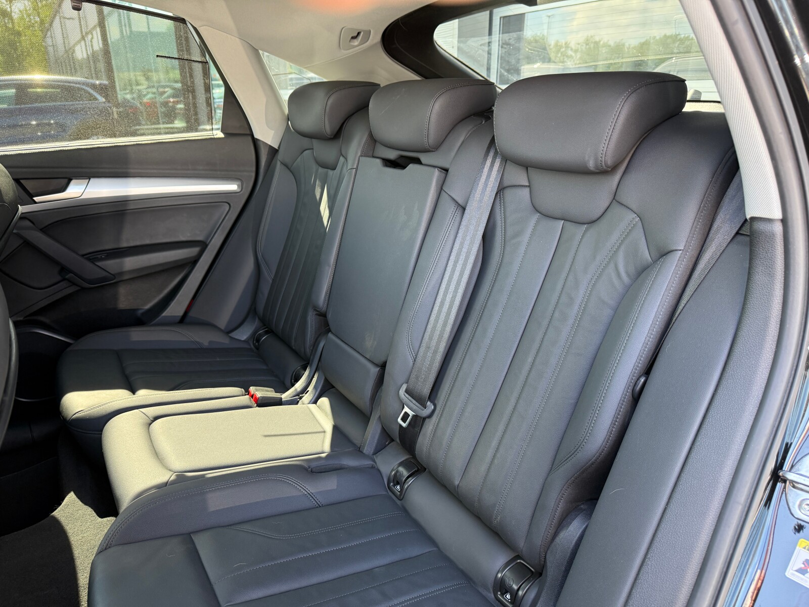 Audi Q5 Sportback - zdjęcie 14