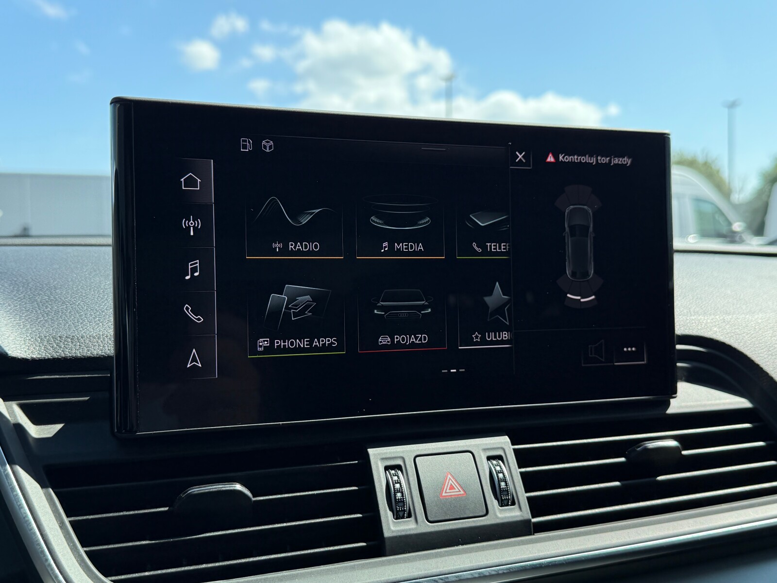 Audi Q5 Sportback - zdjęcie 36