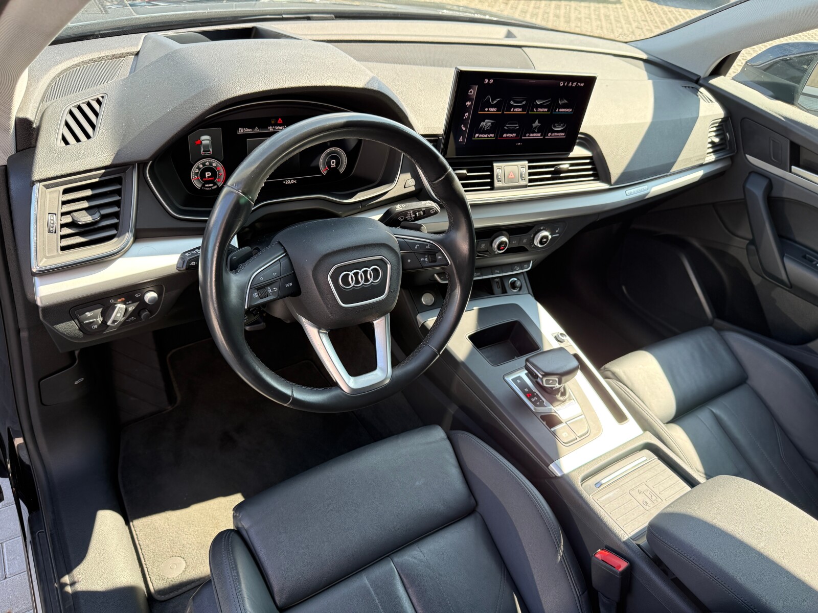 Audi Q5 Sportback - zdjęcie 17