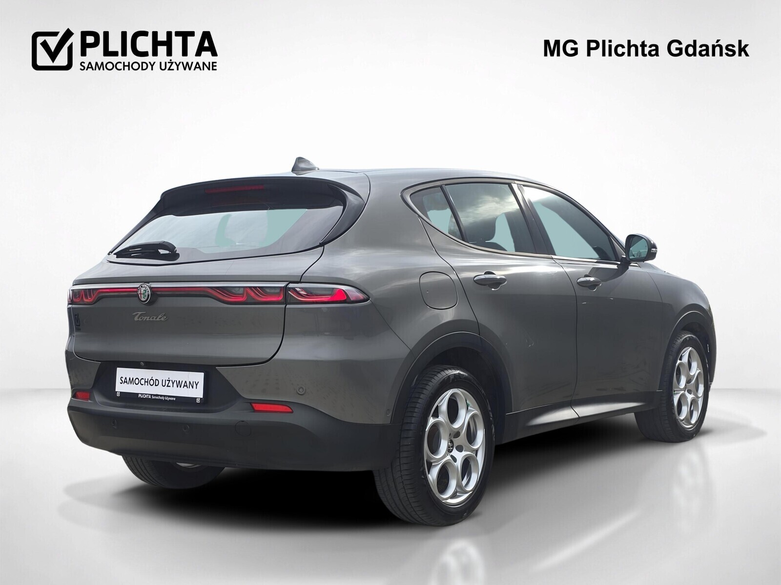 Alfa Romeo Tonale - zdjęcie 5
