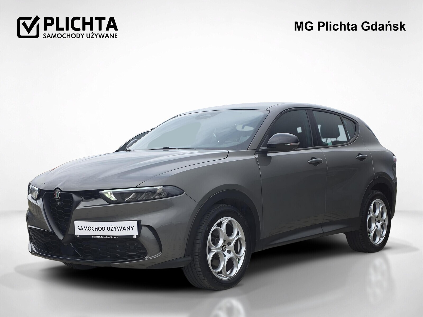 Alfa Romeo Tonale - zdjęcie 1