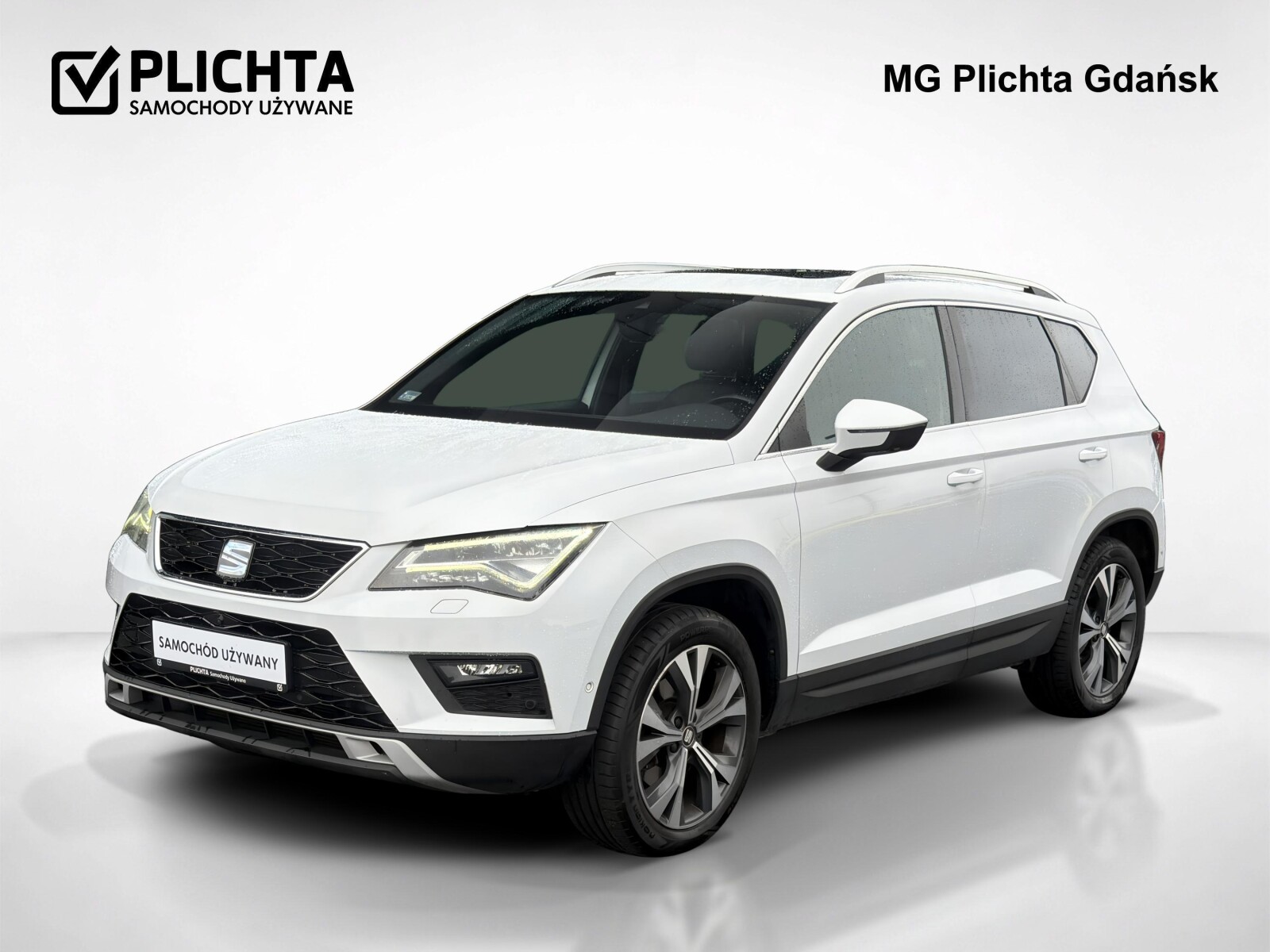 Seat Ateca - zdjęcie 1