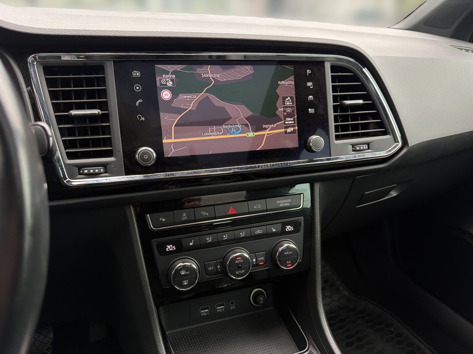 Seat Ateca - zdjęcie 20