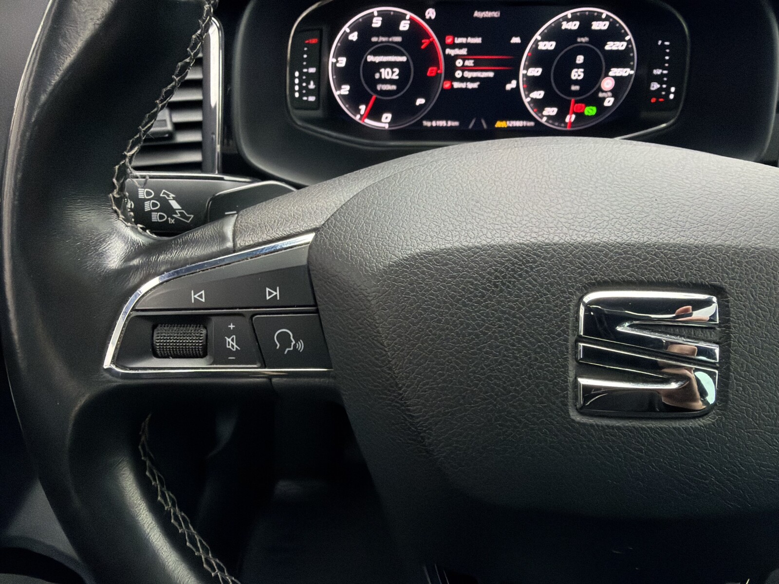 Seat Ateca - zdjęcie 16