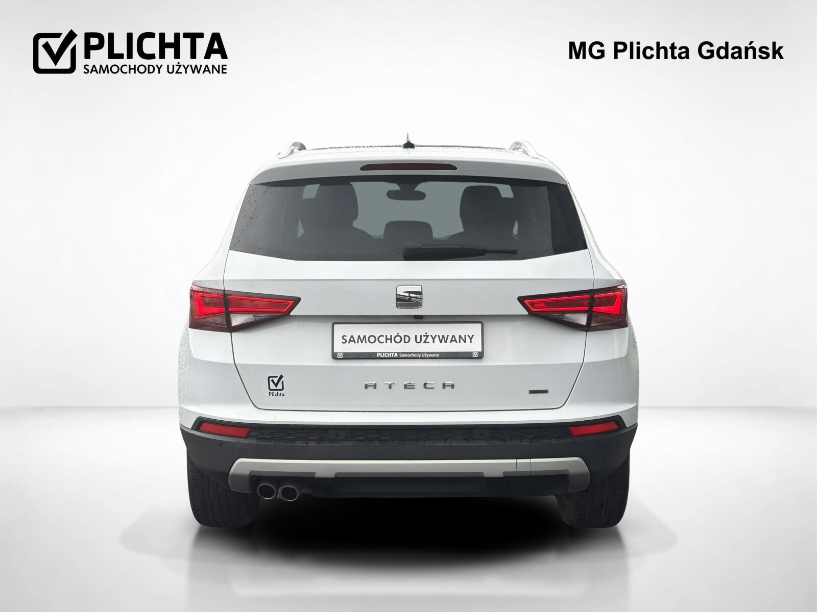 Seat Ateca - zdjęcie 4