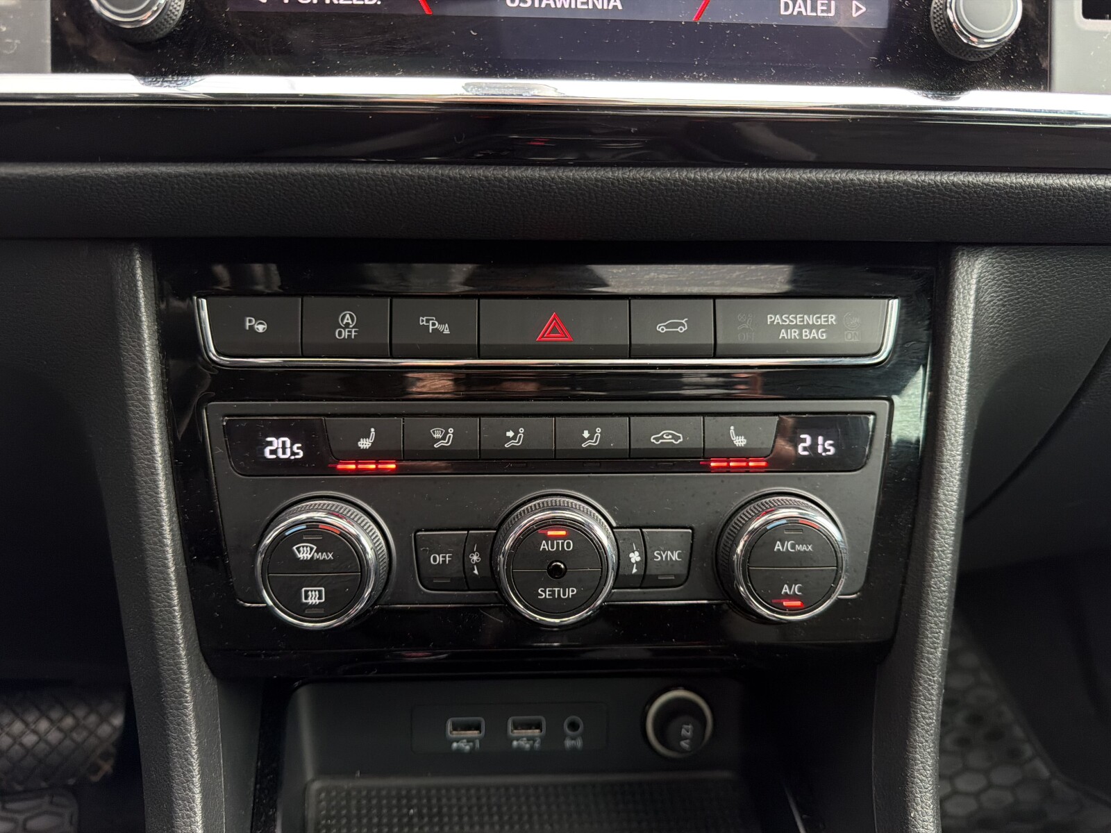 Seat Ateca - zdjęcie 25
