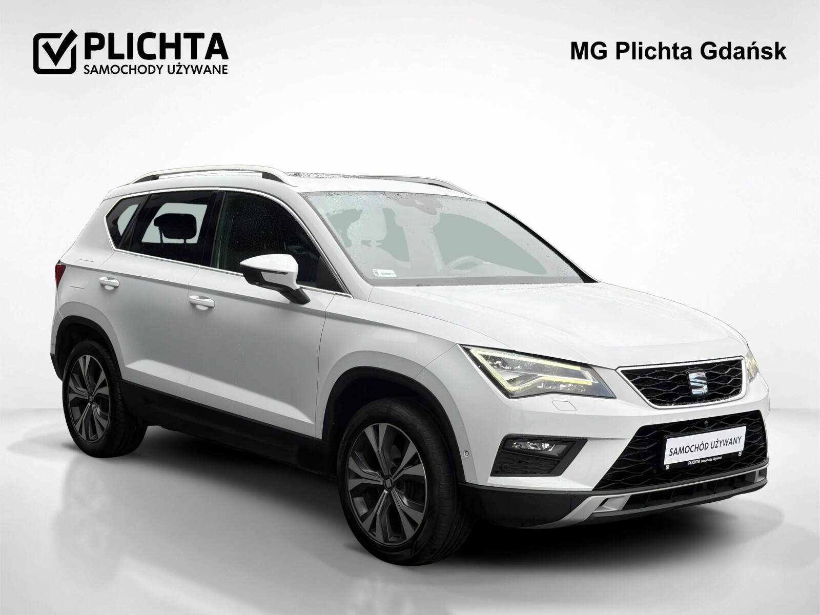 Seat Ateca - zdjęcie 7