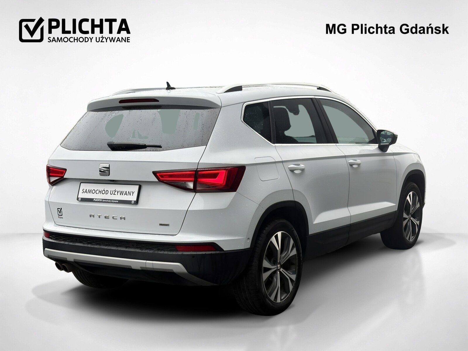 Seat Ateca - zdjęcie 5