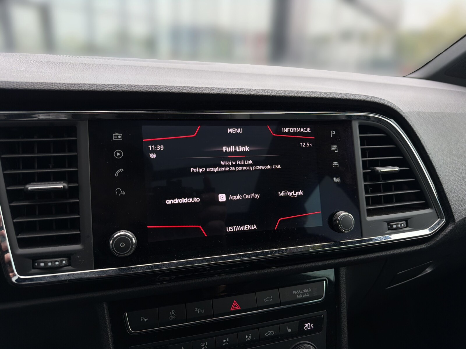 Seat Ateca - zdjęcie 22