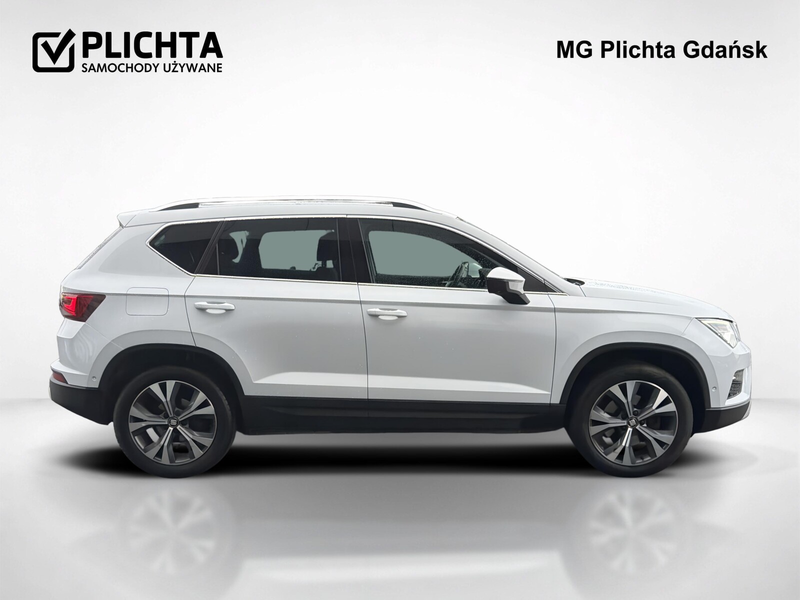 Seat Ateca - zdjęcie 6