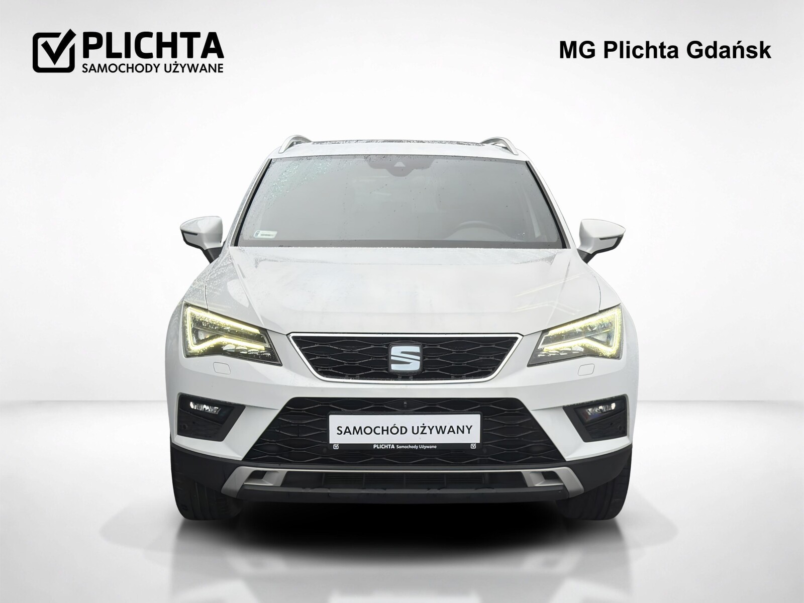 Seat Ateca - zdjęcie 8