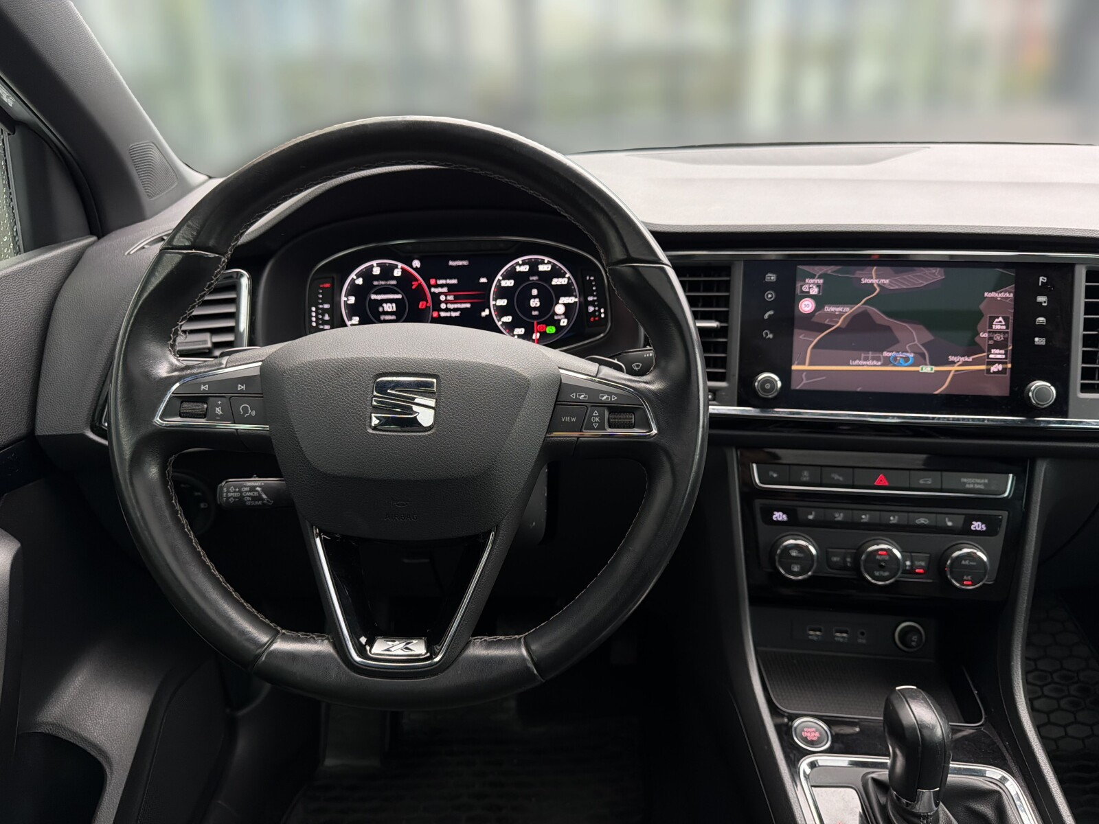 Seat Ateca - zdjęcie 12