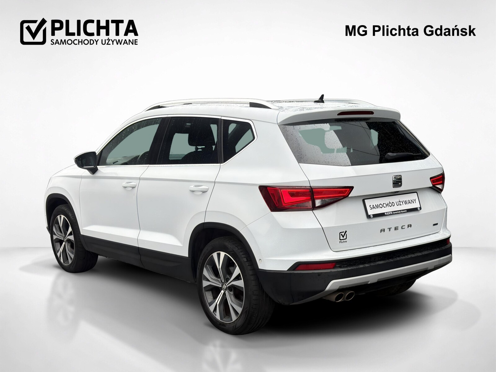 Seat Ateca - zdjęcie 3
