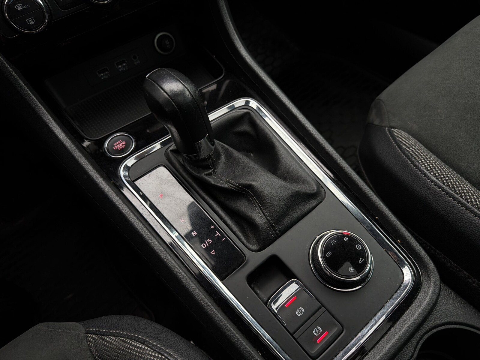 Seat Ateca - zdjęcie 24