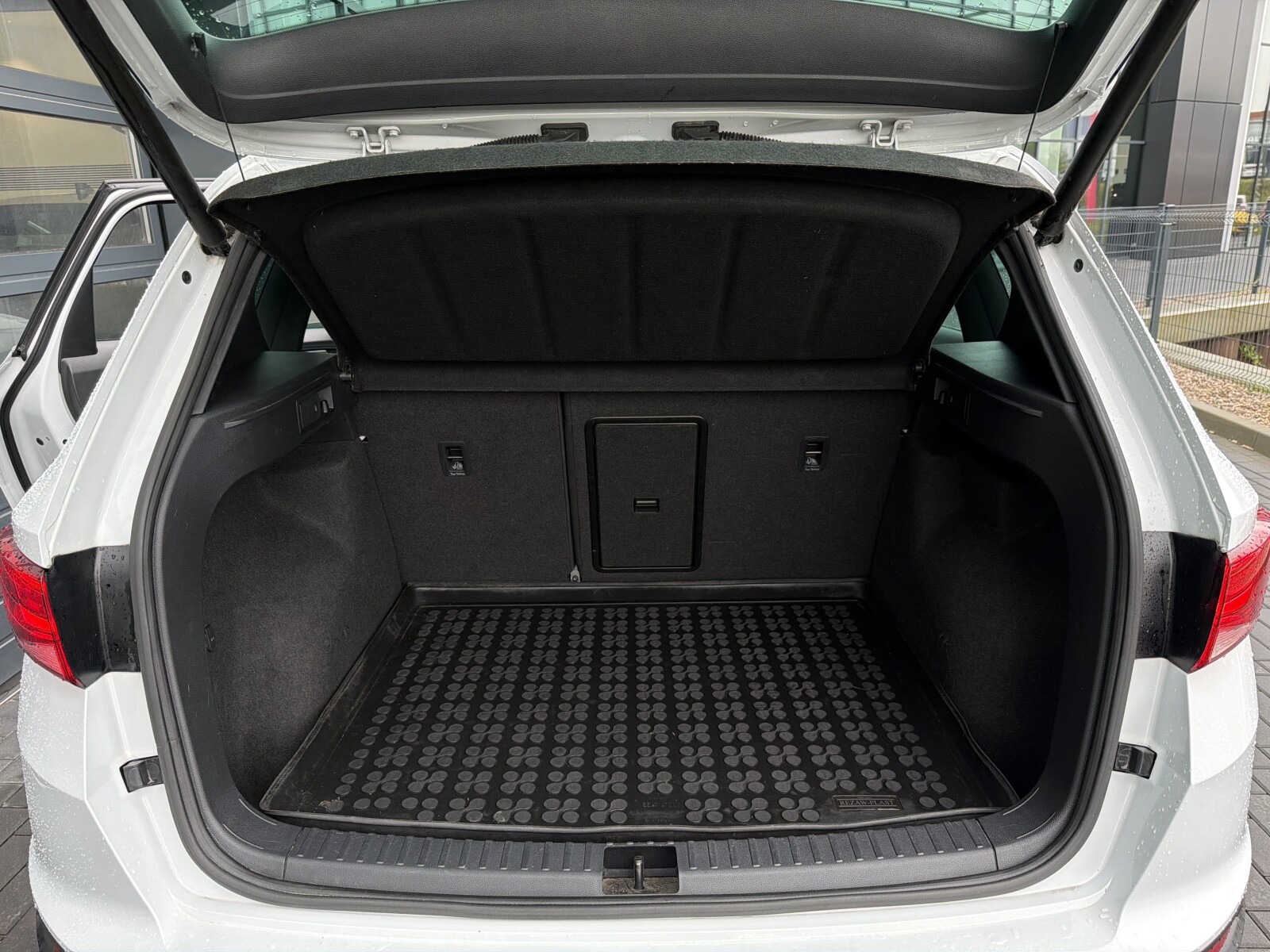 Seat Ateca - zdjęcie 29
