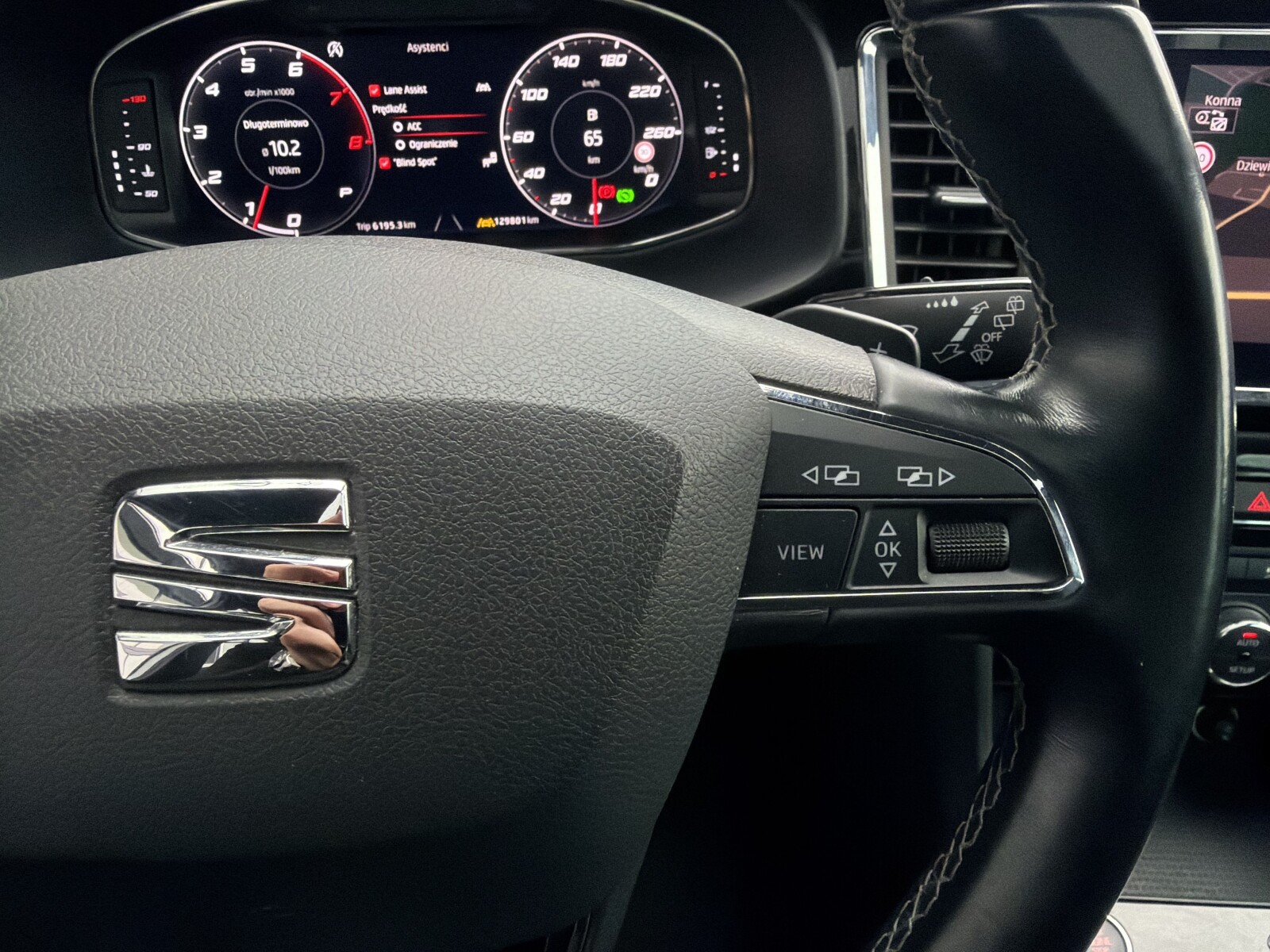 Seat Ateca - zdjęcie 15