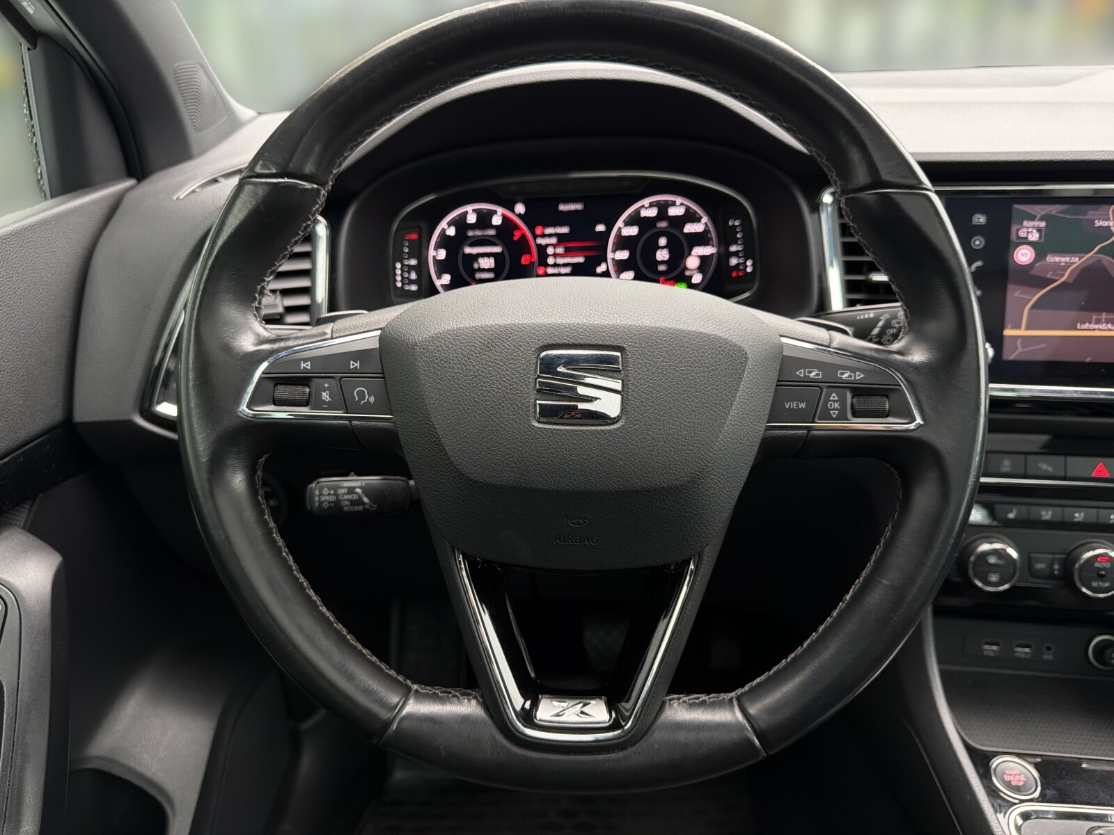 Seat Ateca - zdjęcie 13