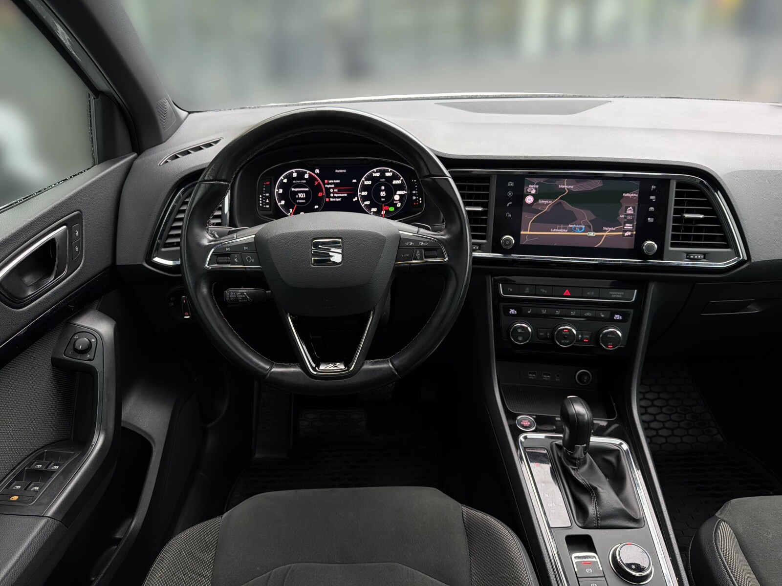 Seat Ateca - zdjęcie 9