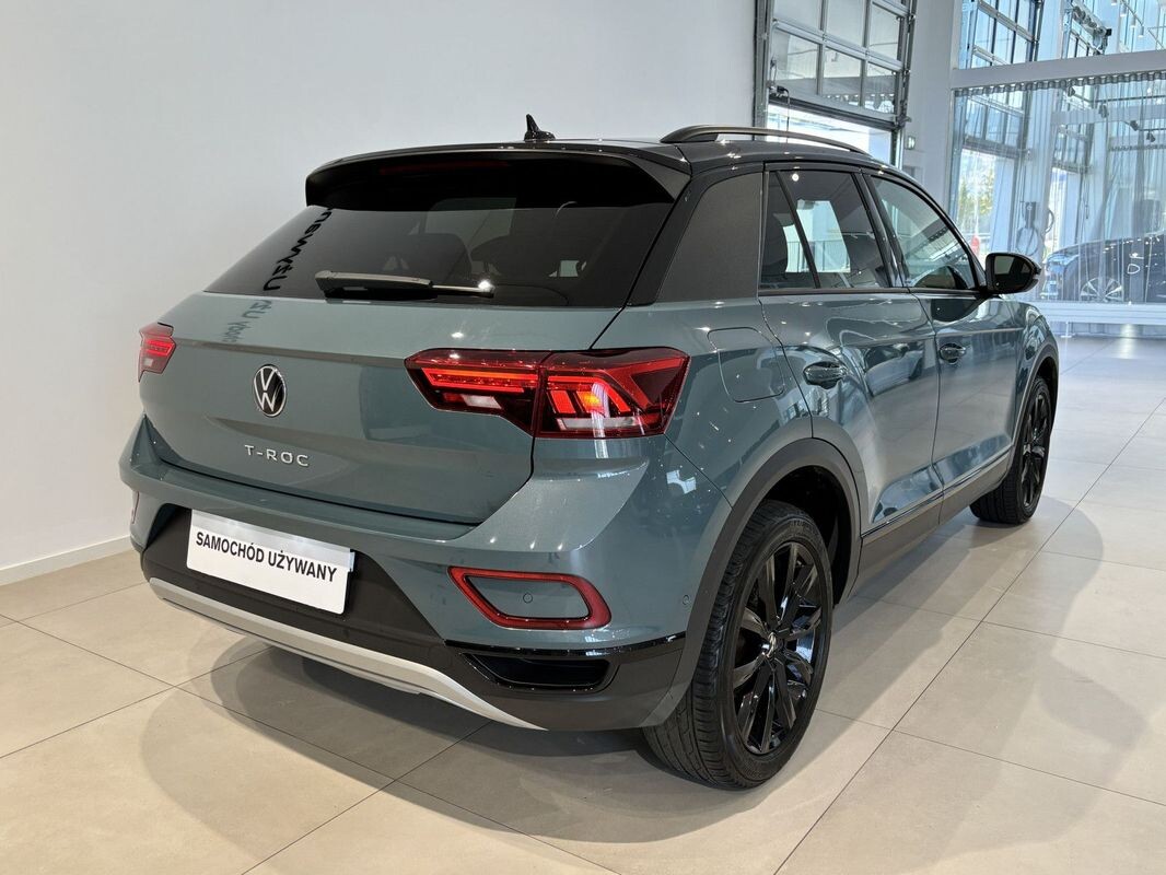 Volkswagen T-Roc - zdjęcie 22