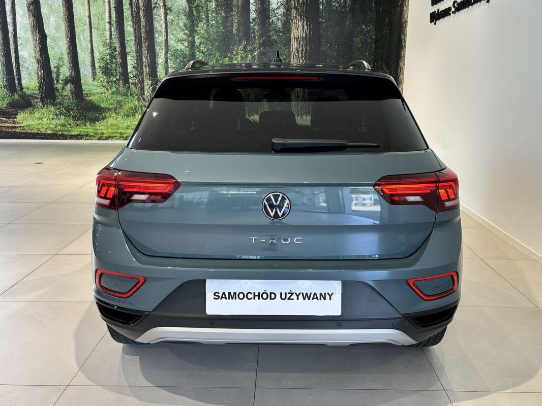 Volkswagen T-Roc - zdjęcie 23