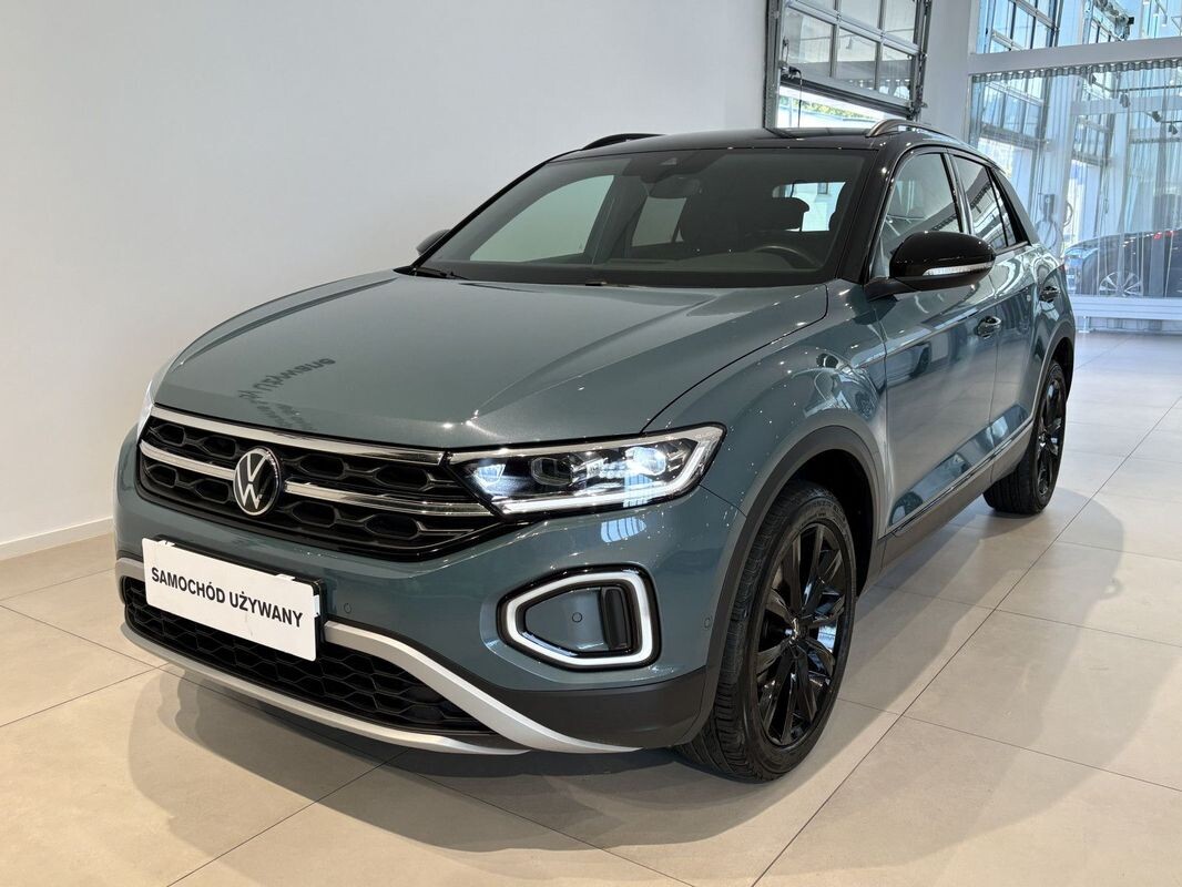 Volkswagen T-Roc - zdjęcie 26